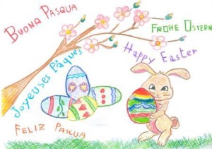 Buona Pasqua