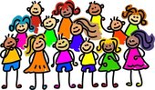 gruppo bambini