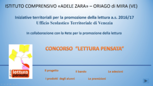lettura-pensata