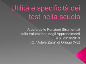 FS Valutazione