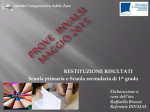 Invalsi 2015
