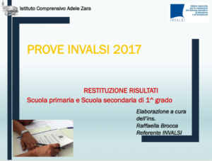 Invalsi 2017