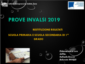 Invalsi 2019