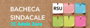 Bacheca Sindacale Ic Adele Zara