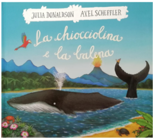La Chiocciola E La Balena, Apri Il Libro...