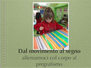 Pregrafismo E Precalcolo Pregrafismo E Precalcolo