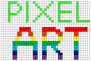 Pixel Art Pixel Art
