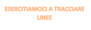 Tracciamo Linee, Apri... Tracciamo Linee, Apri...