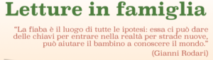 Letture In Famiglia, Apri...