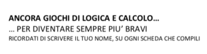 Ancora Precalcolo, Apri... Ancora Precalcolo, Apri...