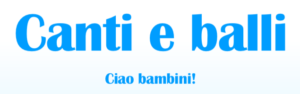 Canti E Balli, Apri... Canti E Balli, Apri...