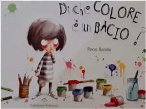 Di Che Colore E' Un Bacio, Apri...
