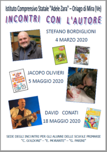 Incontri Con L'autore, Apri...