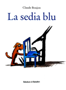 La Sedia Blu, Apri...