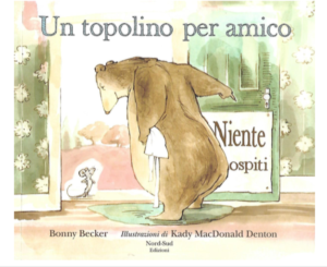 Un Topolino Per Amico, Apri..