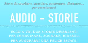 Audio Storie, Apri... Audio Storie, Apri...