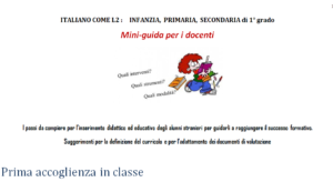 Prima Accoglienza In Classe Prima Accoglienza In Classe