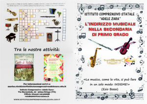 Clicca e vedi... Brochure Indirizzo Musicale 2020 21 1