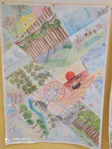 Cartellone 1a Petrarca (heal The World) Continuità
