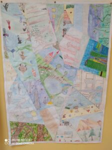 Cartellone 1b Petrarca (heal The World) Continuità