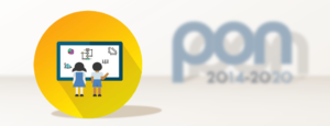 Avviso Pon Digital Board Homepage