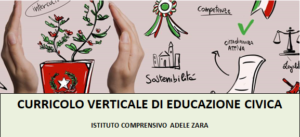 Curricolo Ed Civica Curricolo Ed Civica
