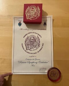 Locandina E Premio San Marco