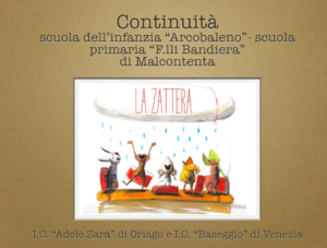 Continuità Arcobaleno Continuità Arcobaleno