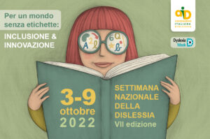 Settimana Nazionale della dislessia