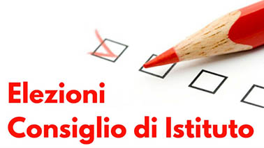 Consiglio Di Istituto Consiglio Di Istituto