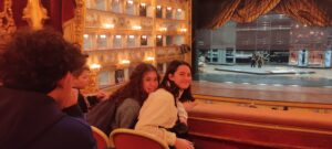 Visita alla Fenice