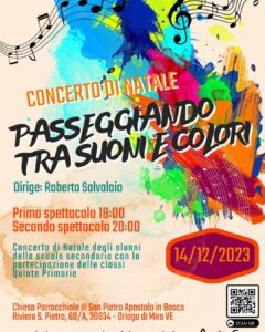 Concerto Natalizio Locandina (1) Concerto Natalizio Locandina (1)