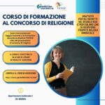 Locandina Corso Di Preparazione Ai Concorsi Irc
